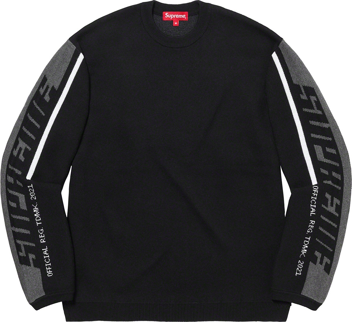 Sleeve Stripe Sweater view 9